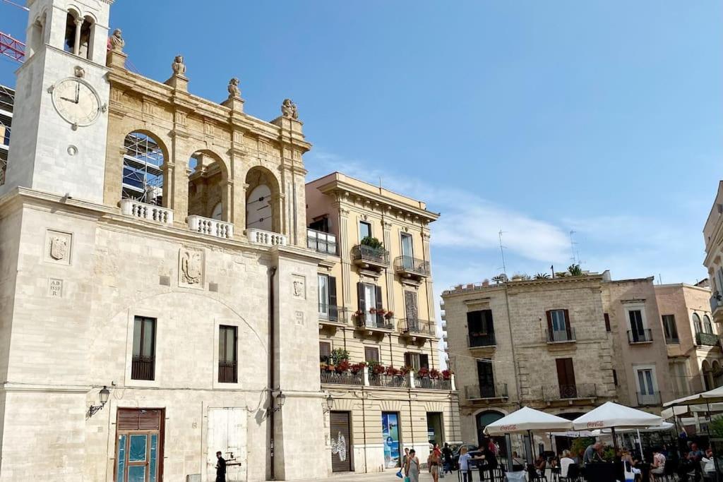 Casa Re Manfredi 12 Villa Bari Exterior photo